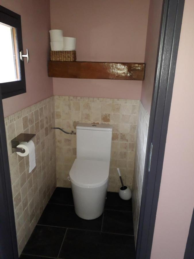 Gite Avec Option Bien-Etre Sur La Veloscenie Montigny-le-Chartif Dış mekan fotoğraf