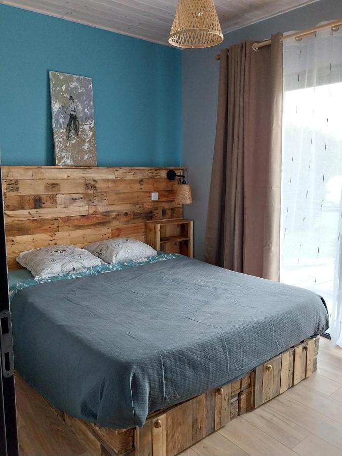 Gite Avec Option Bien-Etre Sur La Veloscenie Montigny-le-Chartif Dış mekan fotoğraf