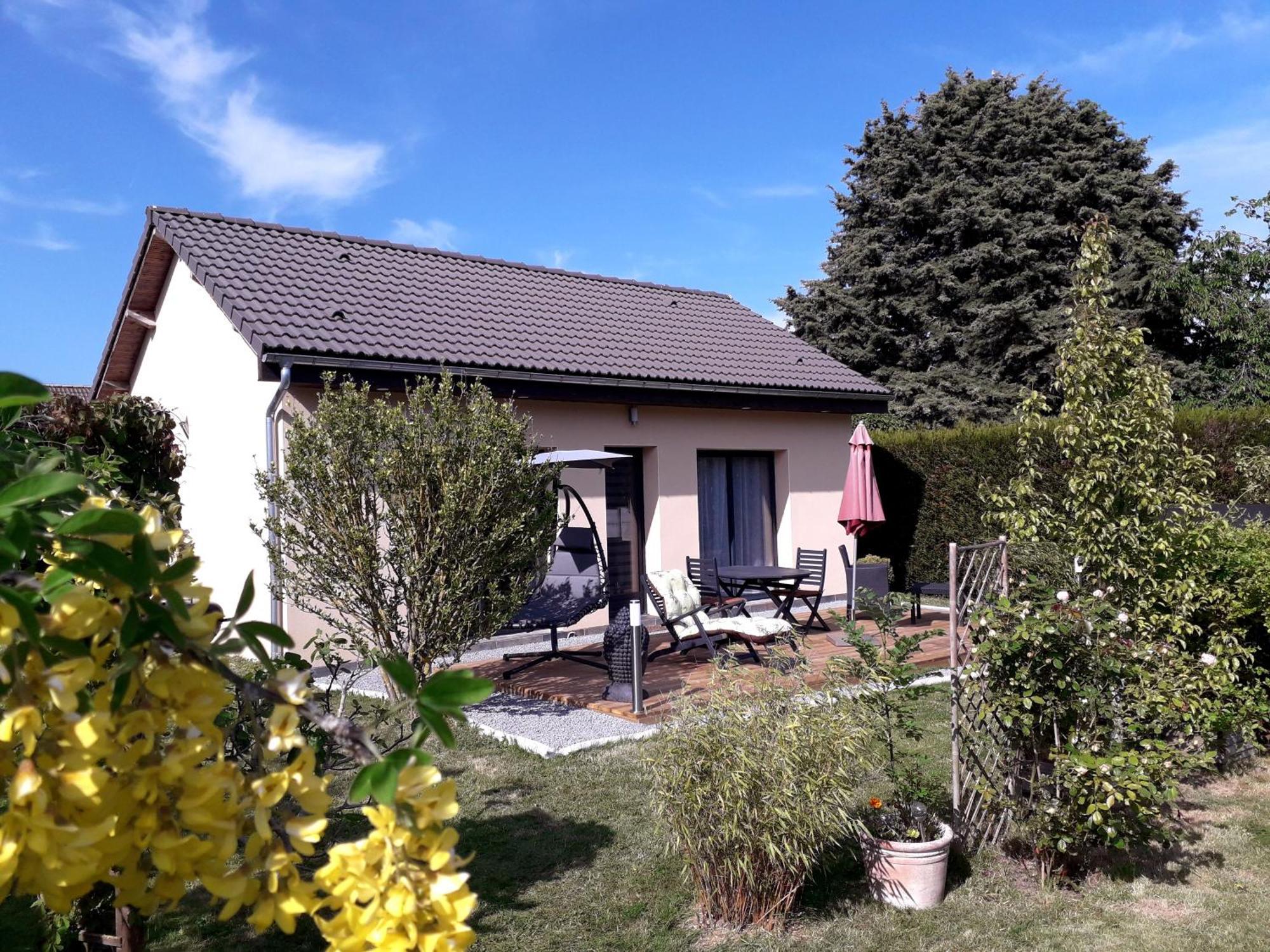 Gite Avec Option Bien-Etre Sur La Veloscenie Montigny-le-Chartif Dış mekan fotoğraf